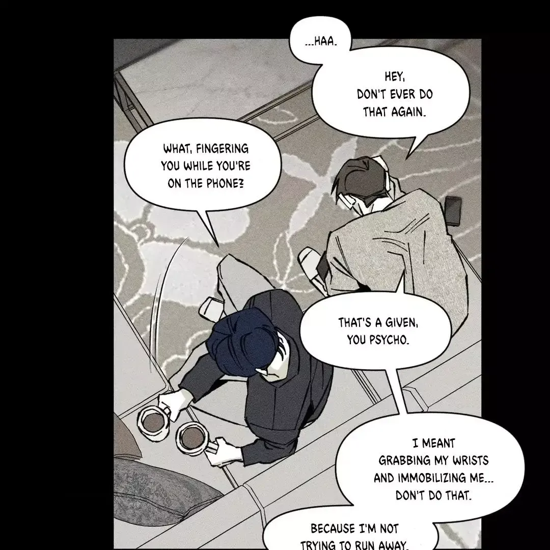 Unchanged Man - Chapter 25 Page 18