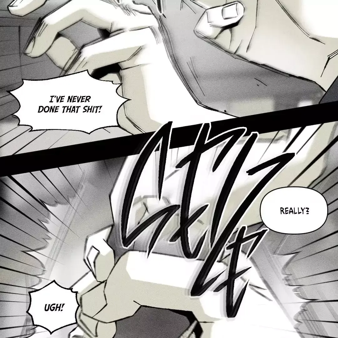 Unchanged Man - Chapter 25 Page 28
