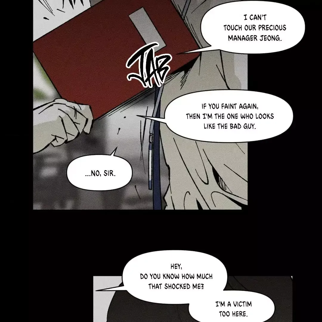 Unchanged Man - Chapter 25 Page 61