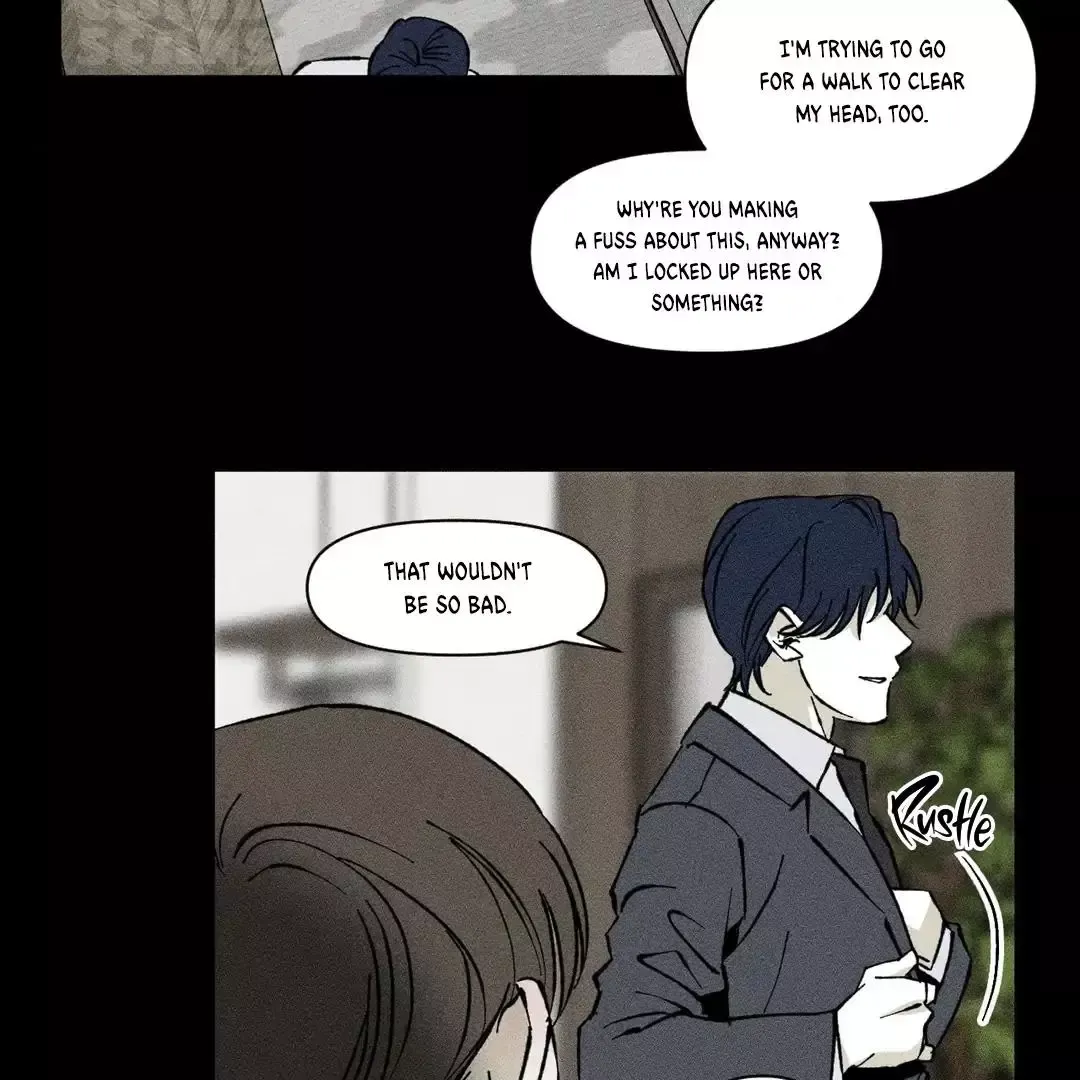 Unchanged Man - Chapter 26 Page 10