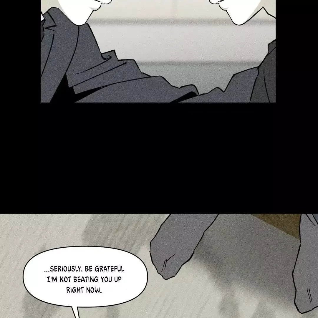 Unchanged Man - Chapter 26 Page 21