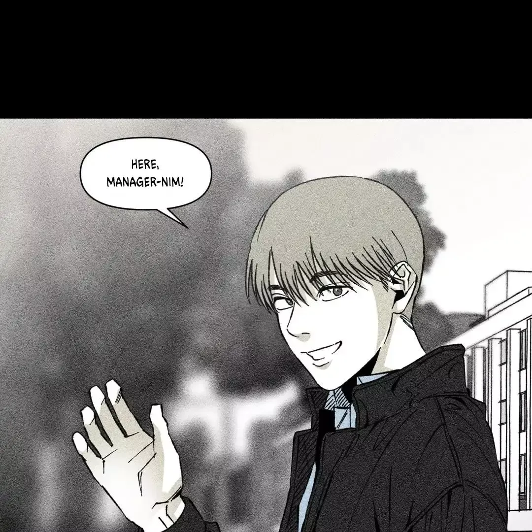 Unchanged Man - Chapter 26 Page 35