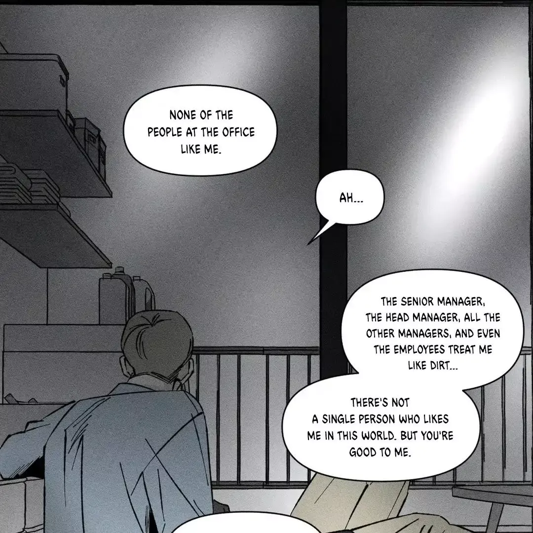 Unchanged Man - Chapter 26 Page 73