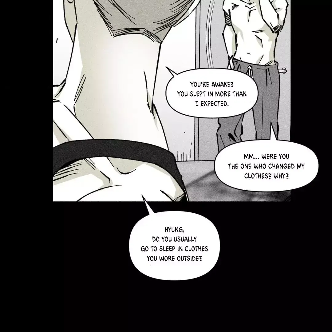 Unchanged Man - Chapter 27 Page 5