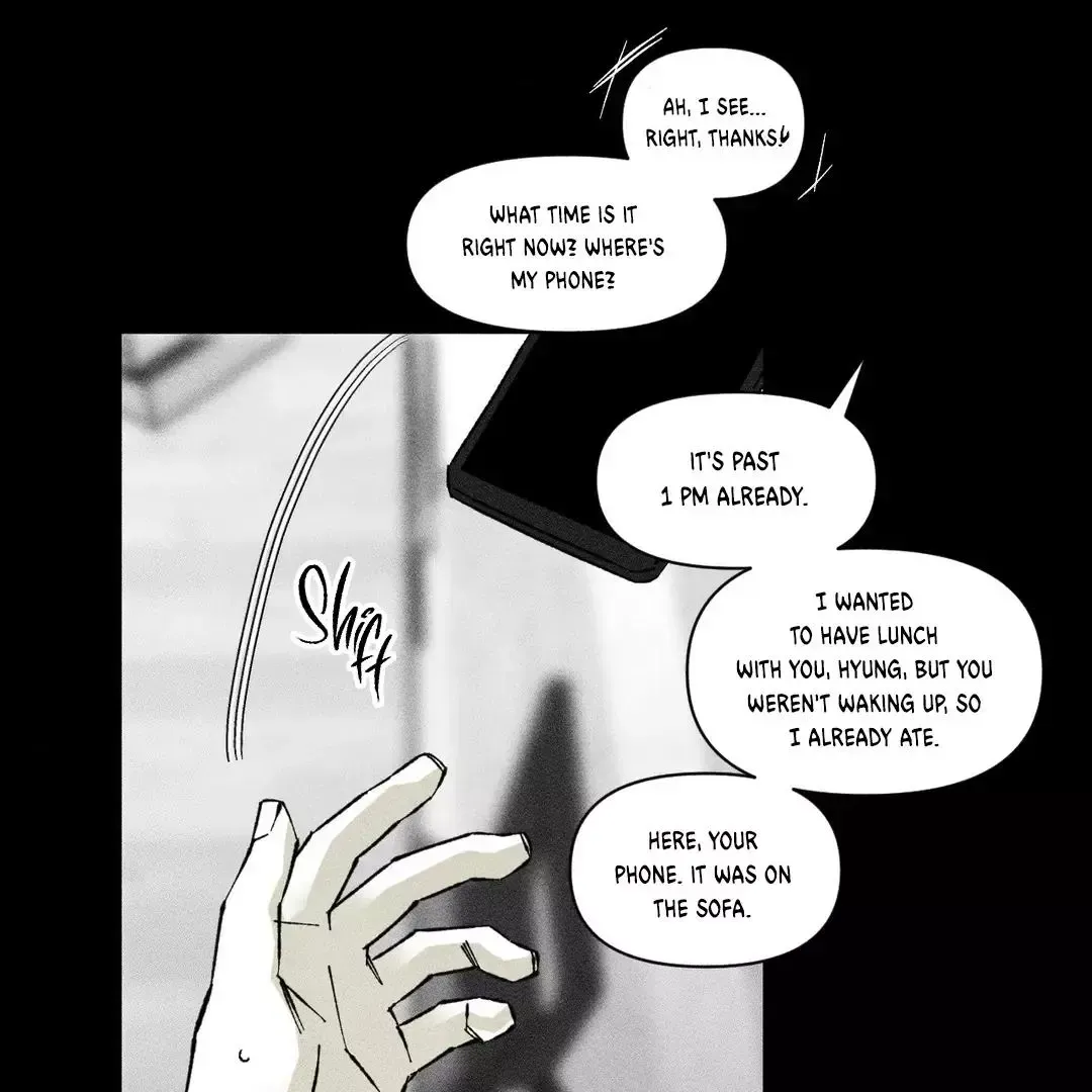 Unchanged Man - Chapter 27 Page 6