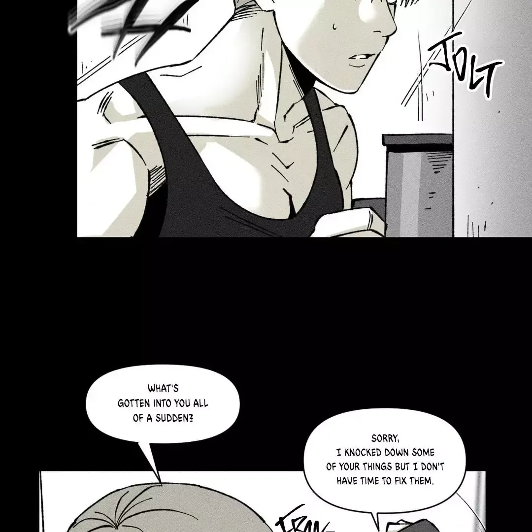 Unchanged Man - Chapter 27 Page 13