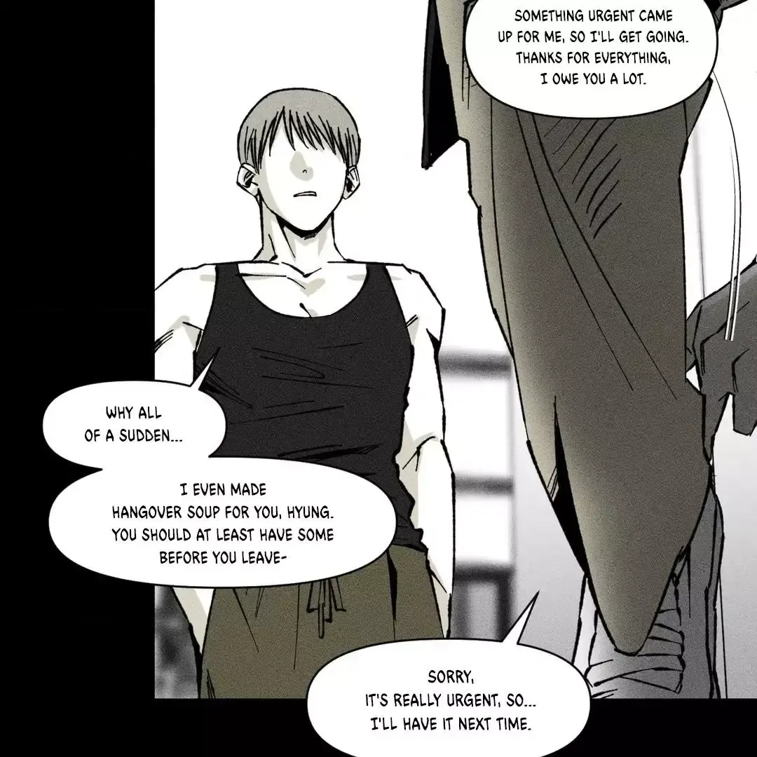 Unchanged Man - Chapter 27 Page 15