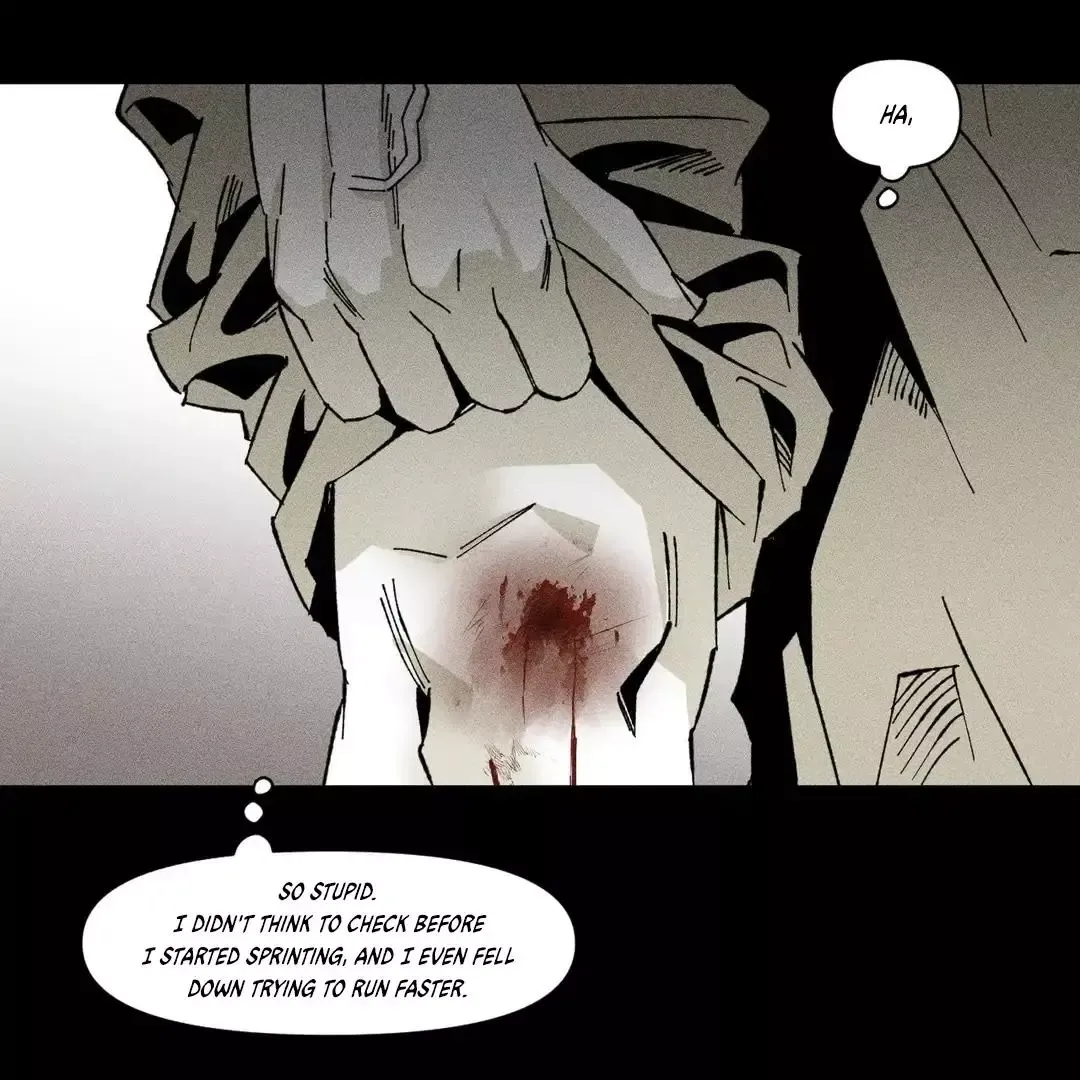 Unchanged Man - Chapter 27 Page 33