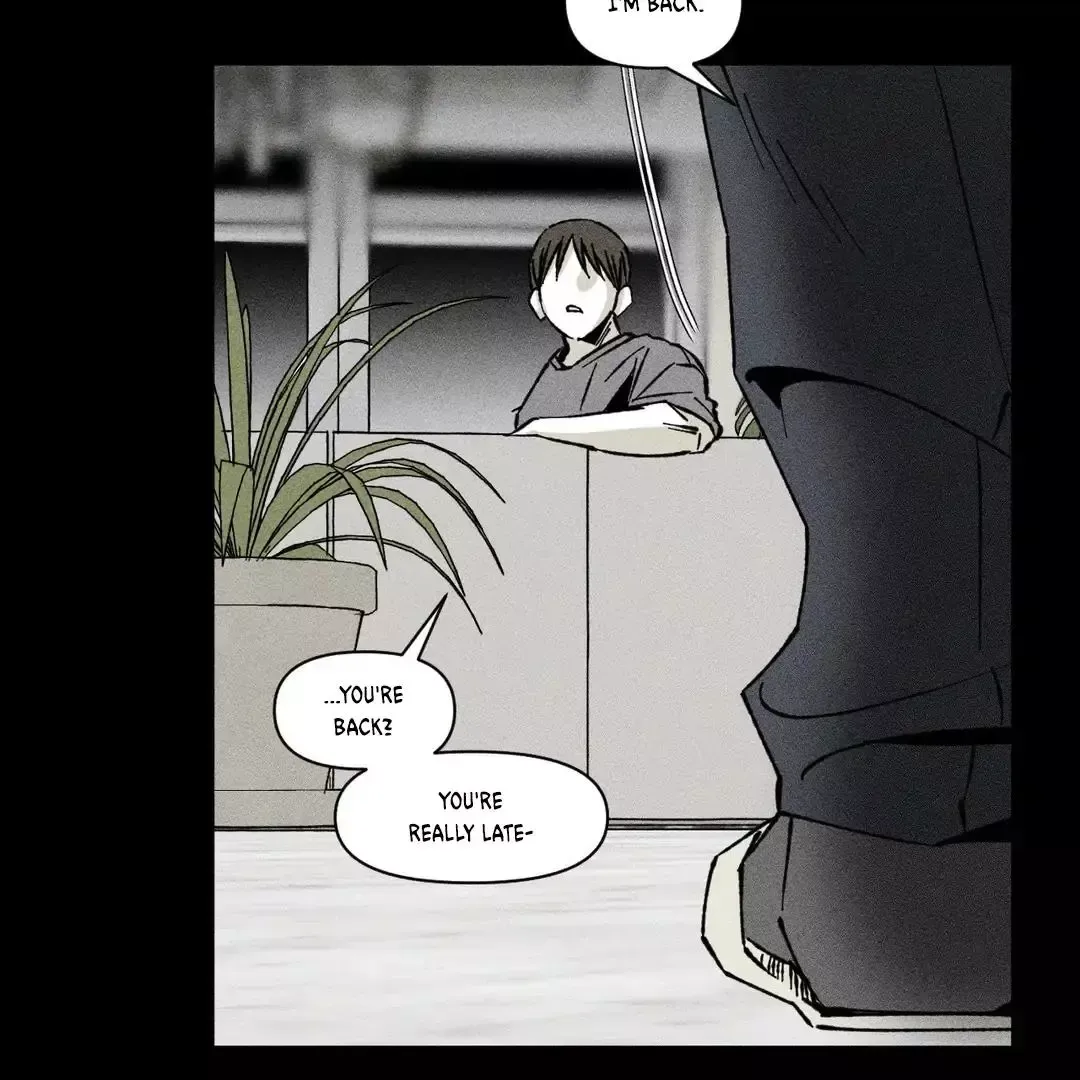 Unchanged Man - Chapter 27 Page 38