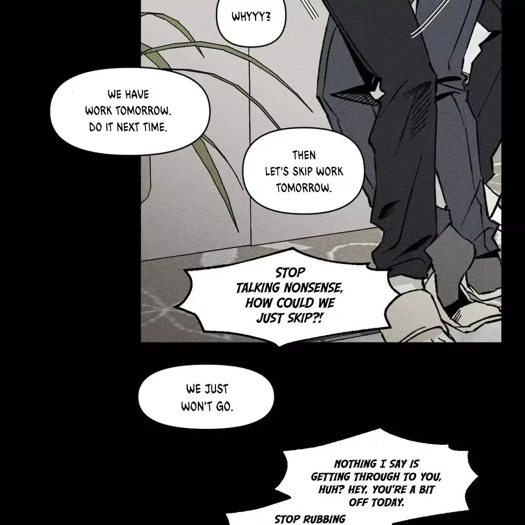 Unchanged Man - Chapter 27 Page 54
