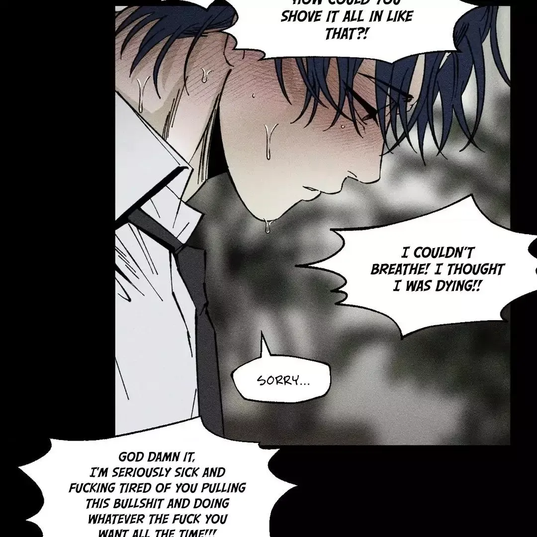 Unchanged Man - Chapter 28 Page 15