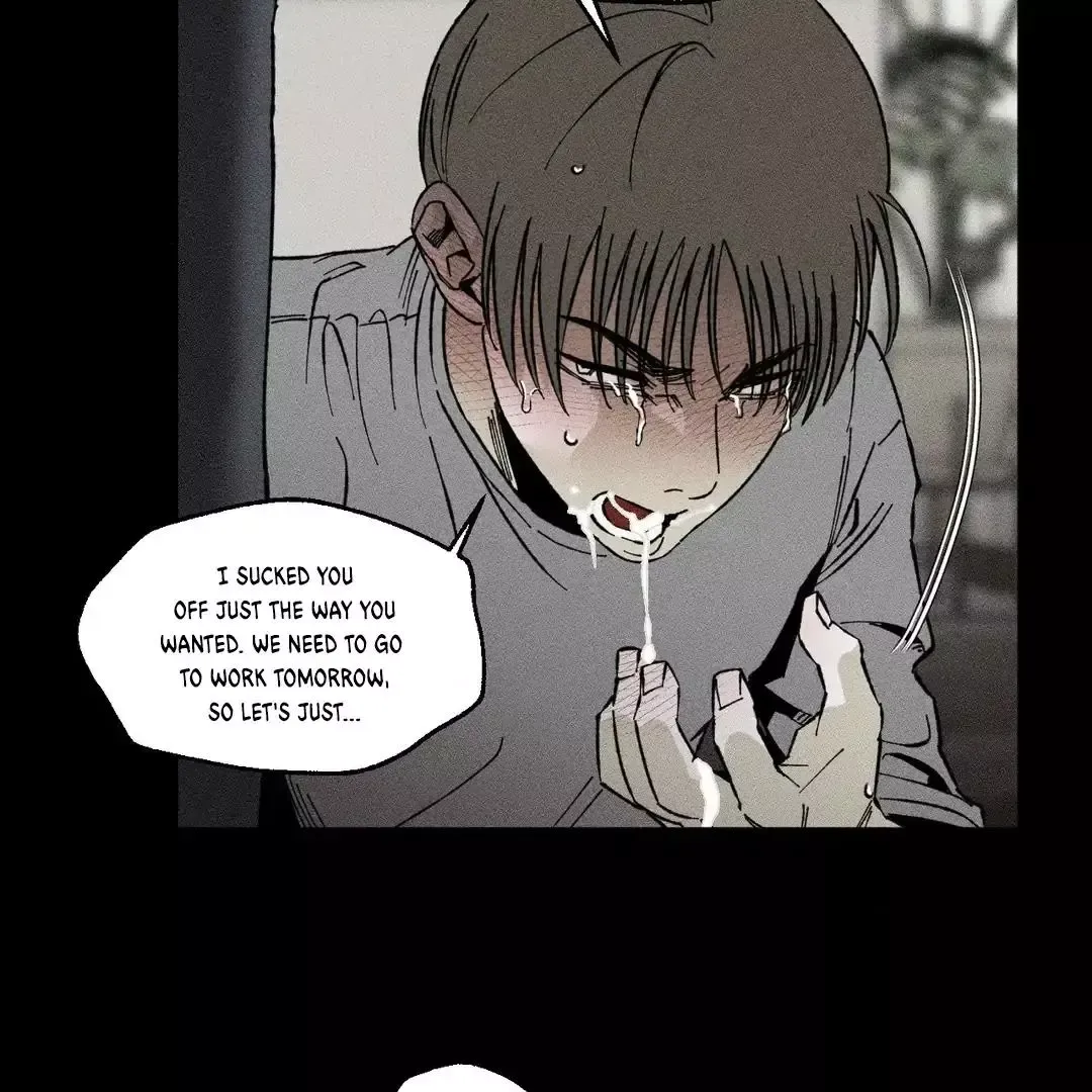 Unchanged Man - Chapter 28 Page 17