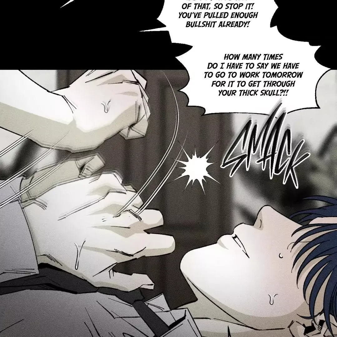 Unchanged Man - Chapter 28 Page 41