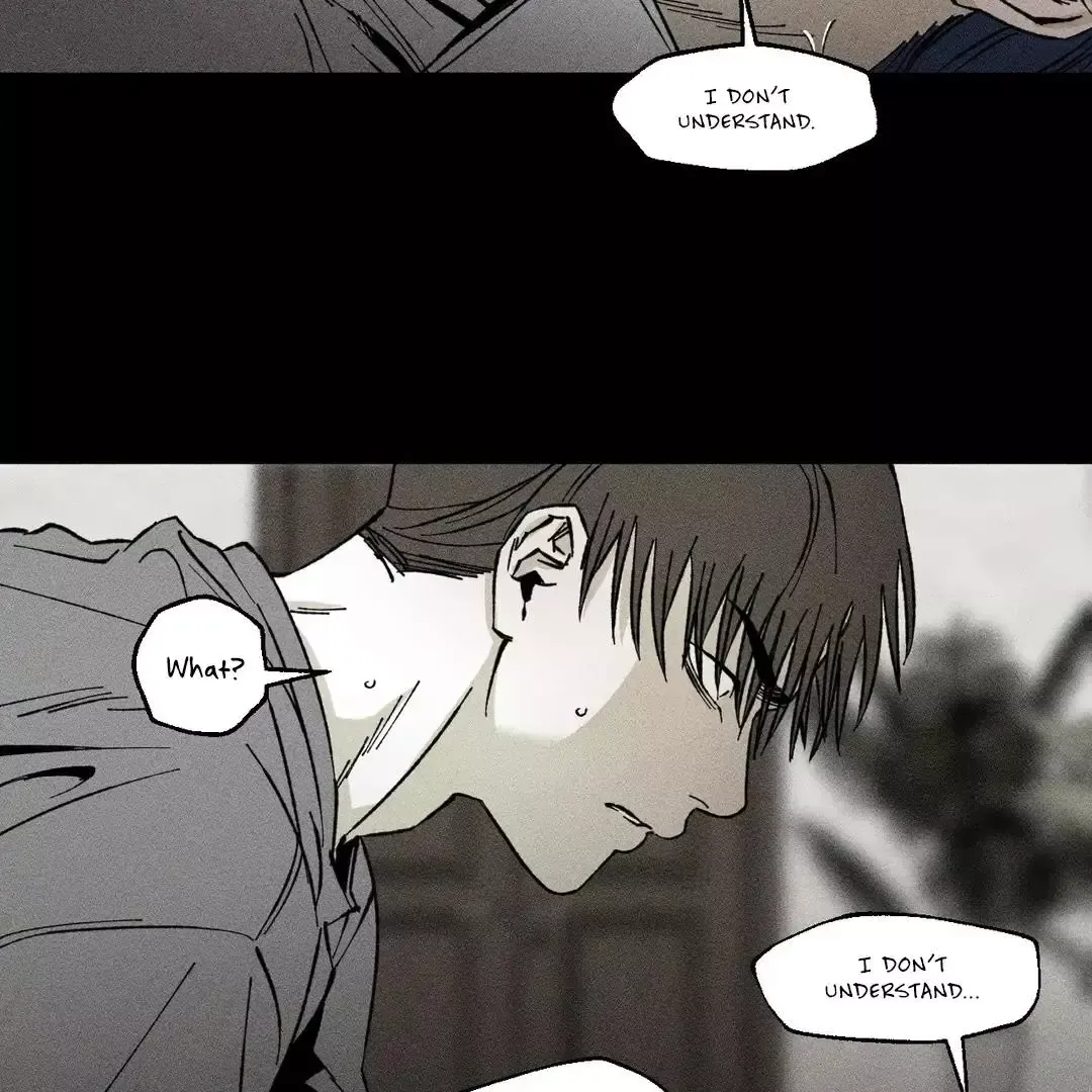 Unchanged Man - Chapter 28 Page 42