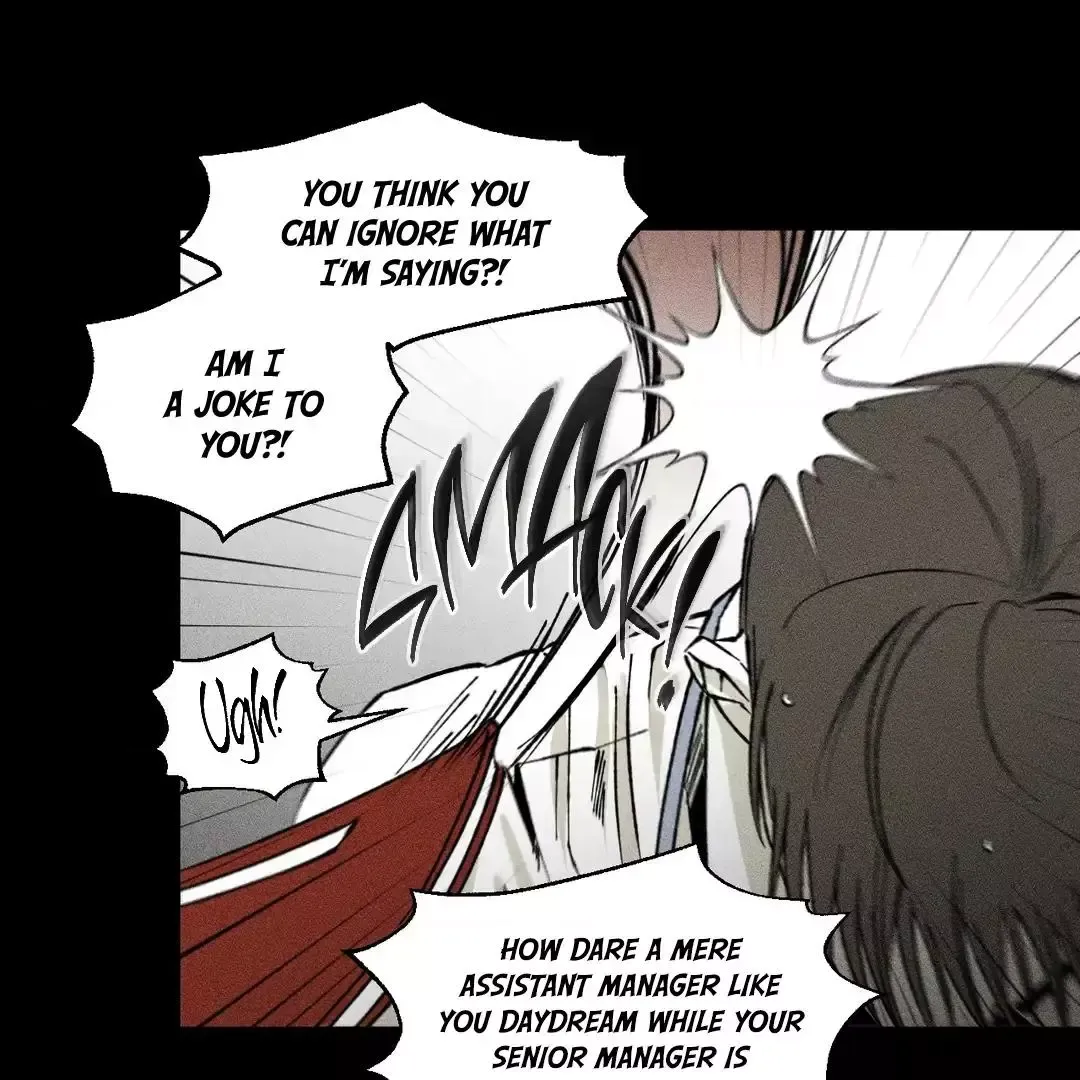 Unchanged Man - Chapter 28 Page 50