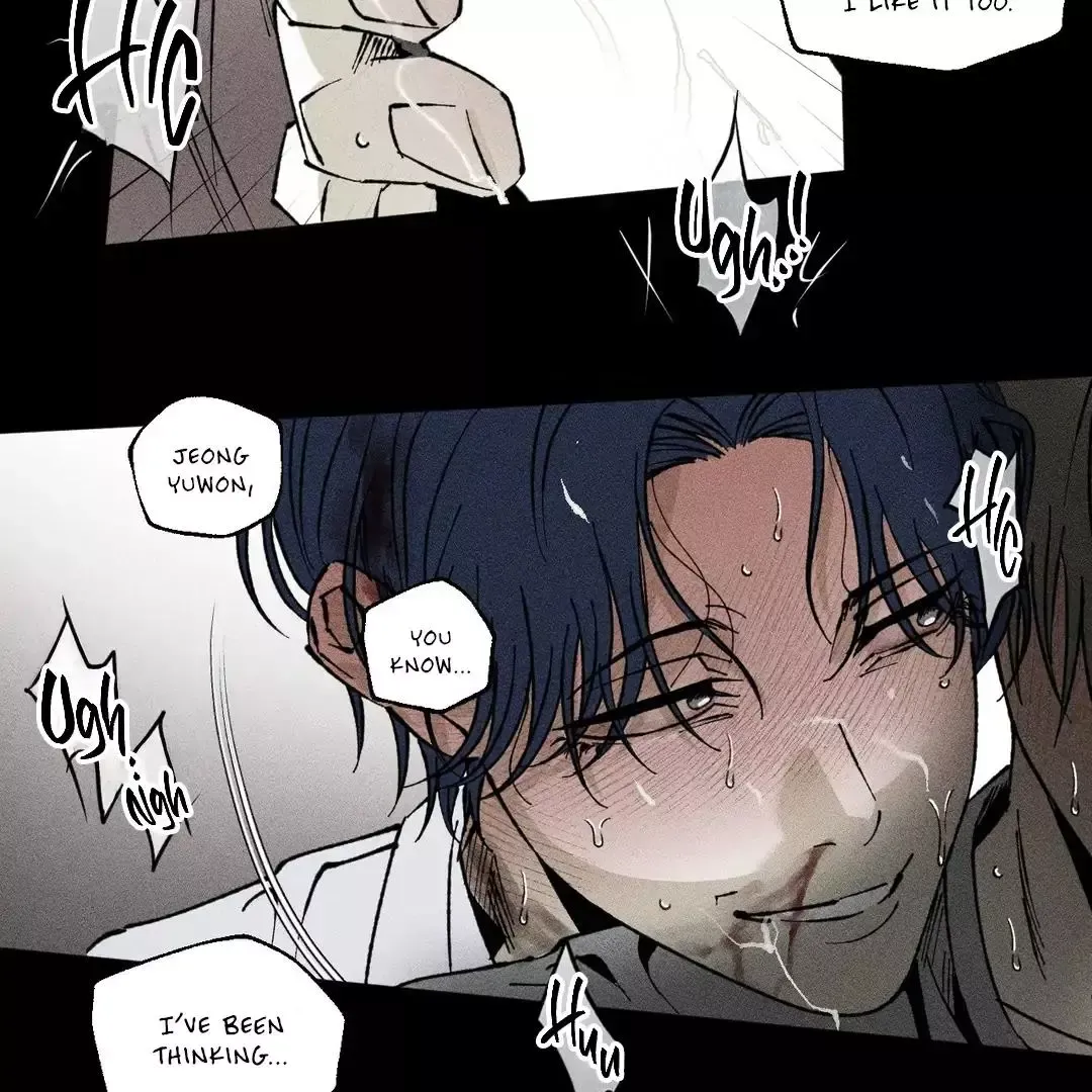 Unchanged Man - Chapter 29 Page 34