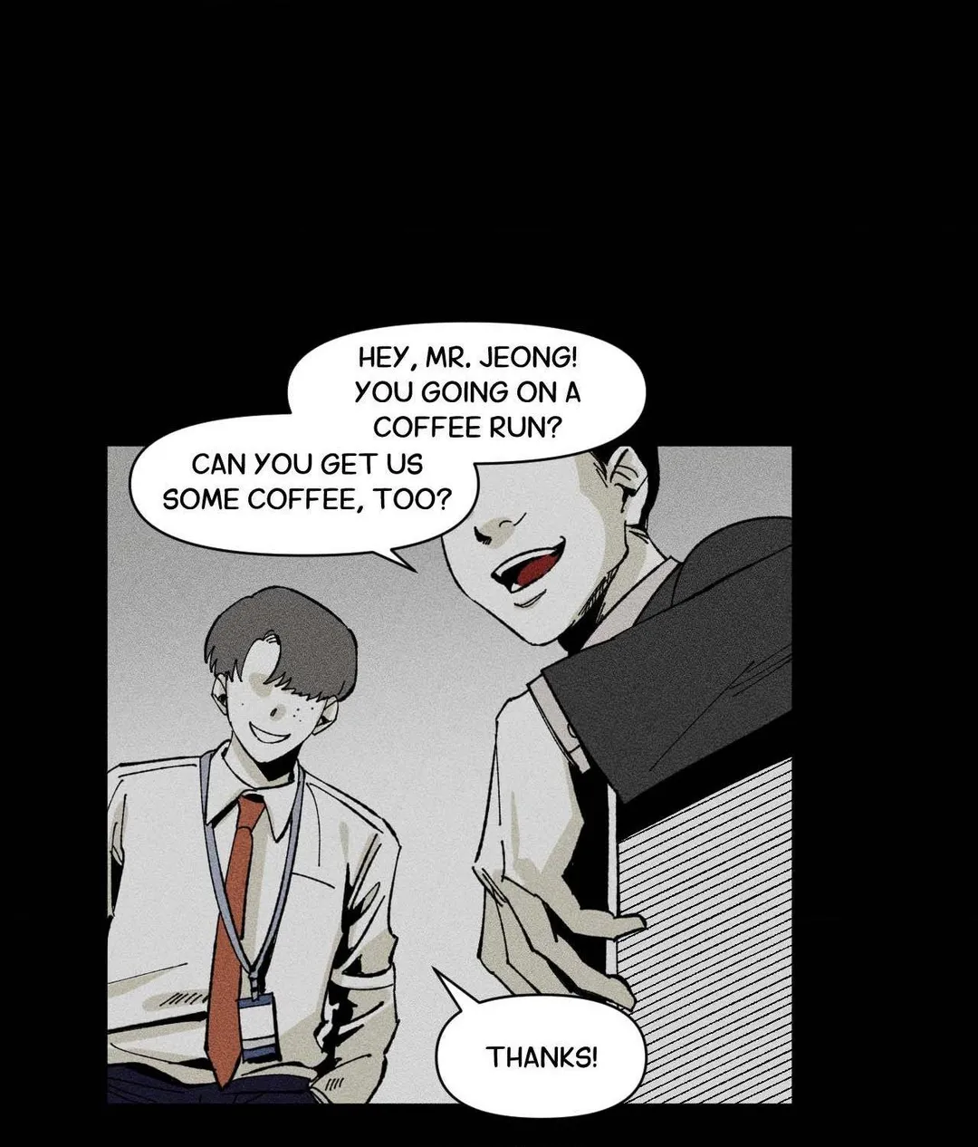 Unchanged Man - Chapter 3 Page 4