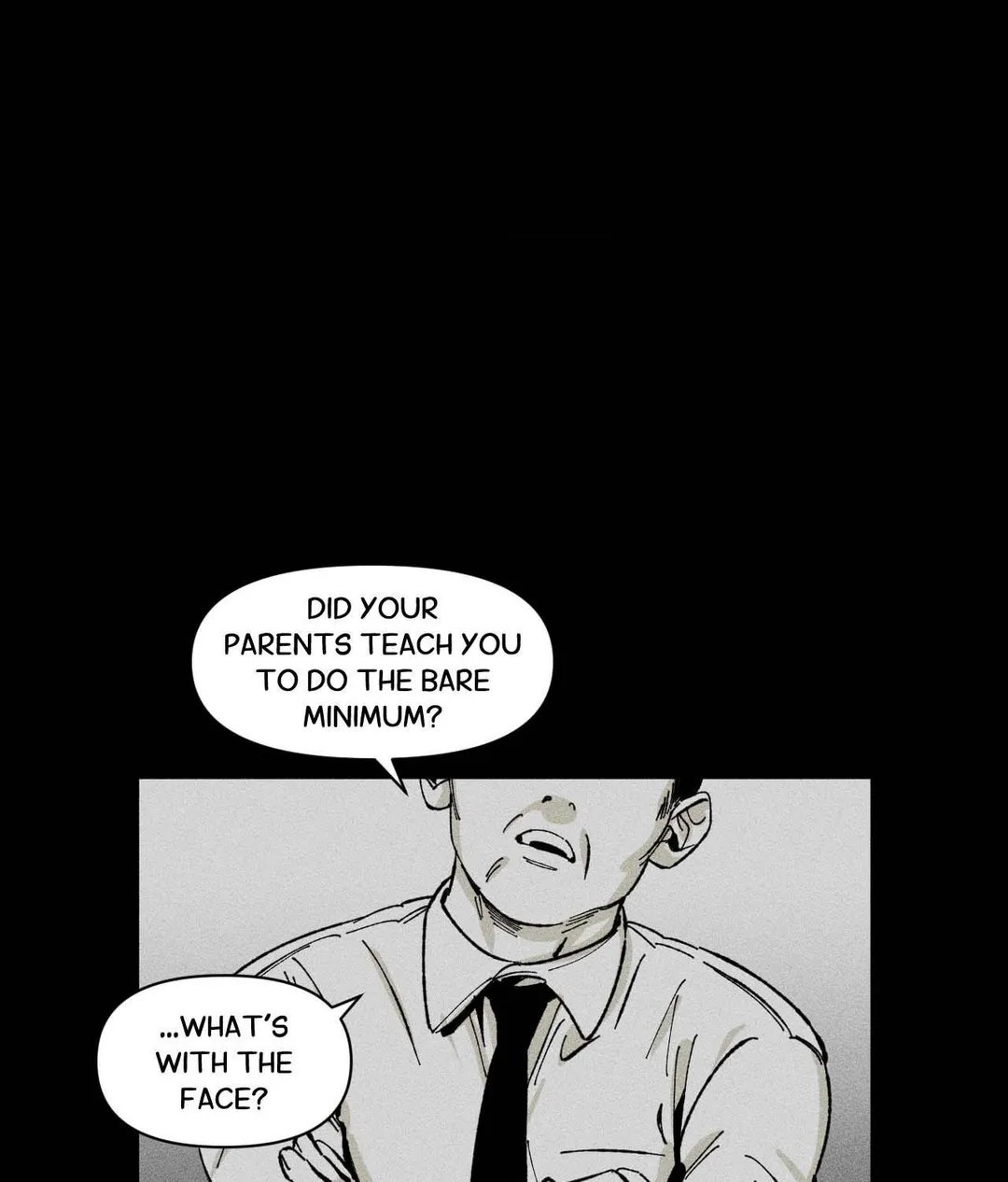 Unchanged Man - Chapter 3 Page 5