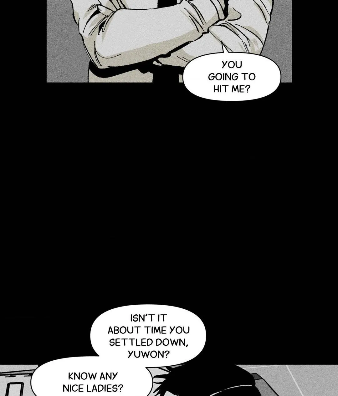 Unchanged Man - Chapter 3 Page 6
