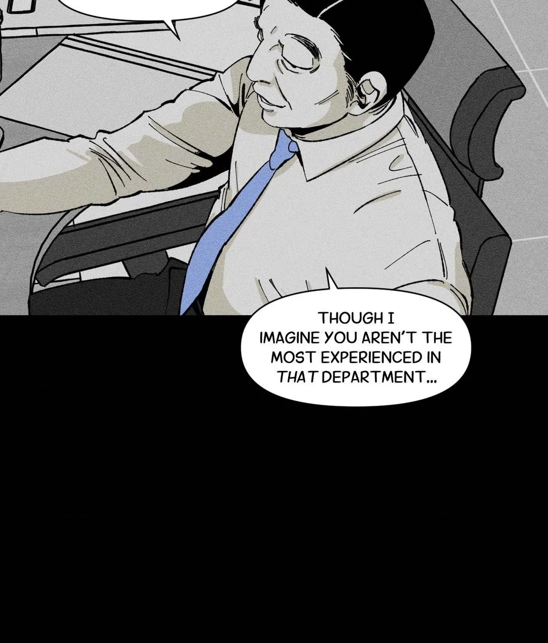 Unchanged Man - Chapter 3 Page 7