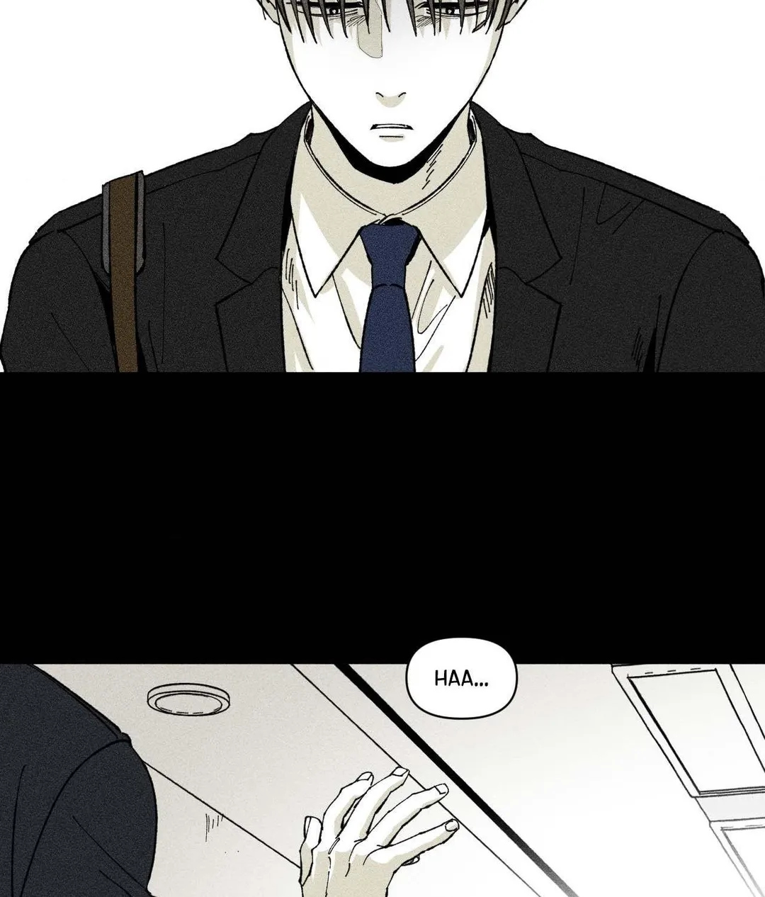 Unchanged Man - Chapter 3 Page 10