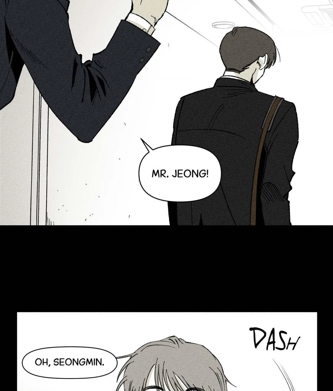 Unchanged Man - Chapter 3 Page 11