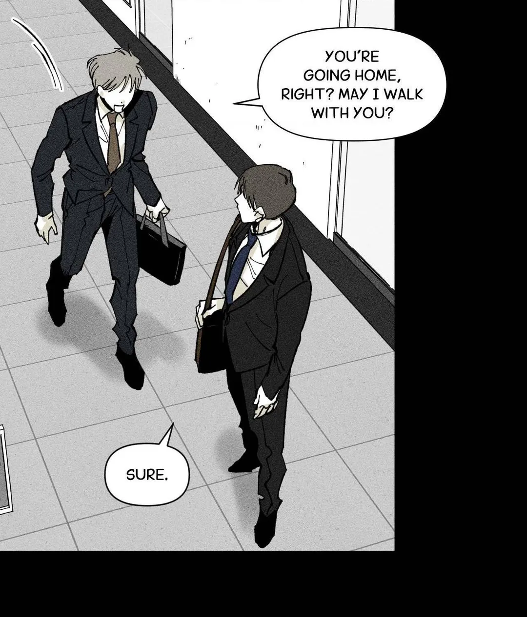 Unchanged Man - Chapter 3 Page 13