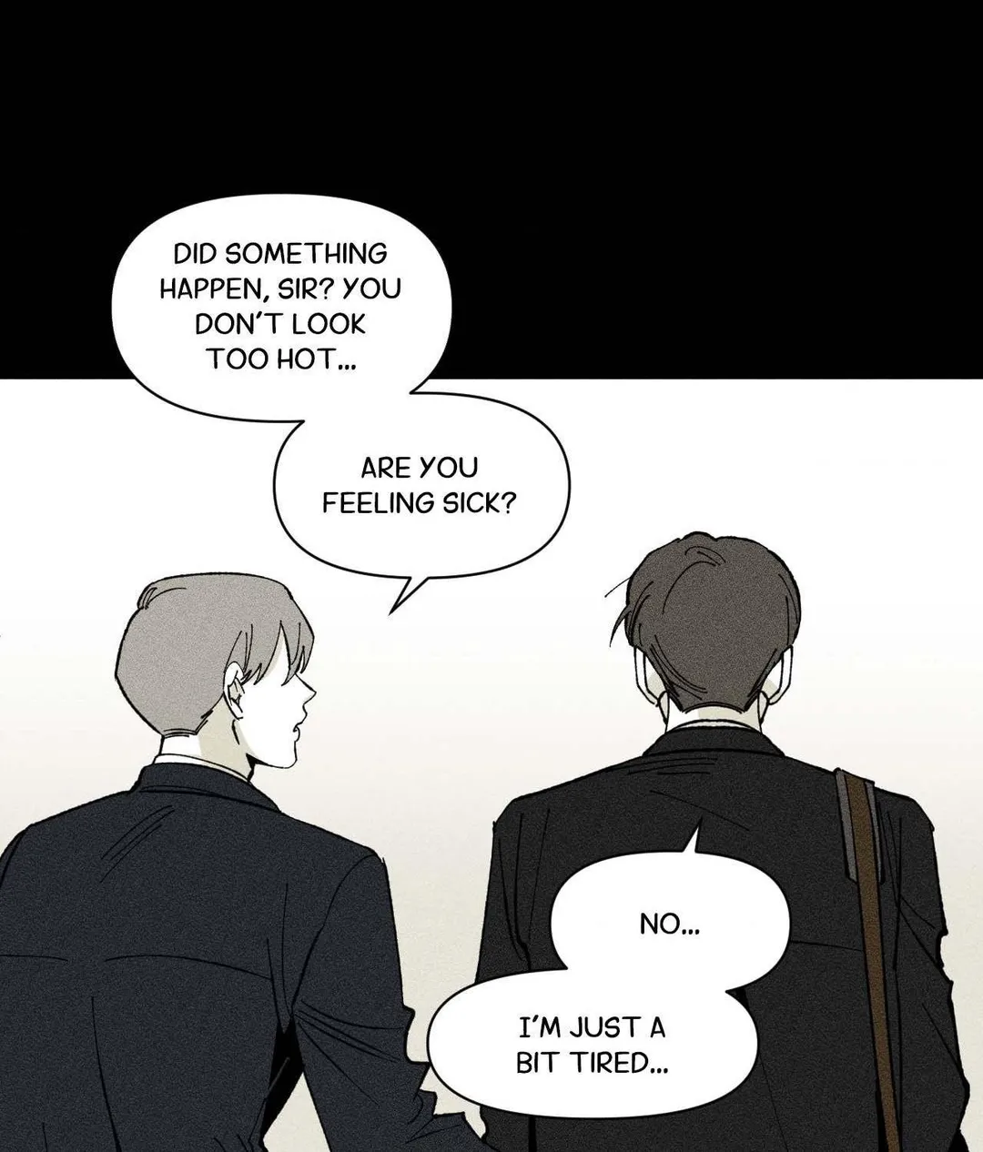Unchanged Man - Chapter 3 Page 14