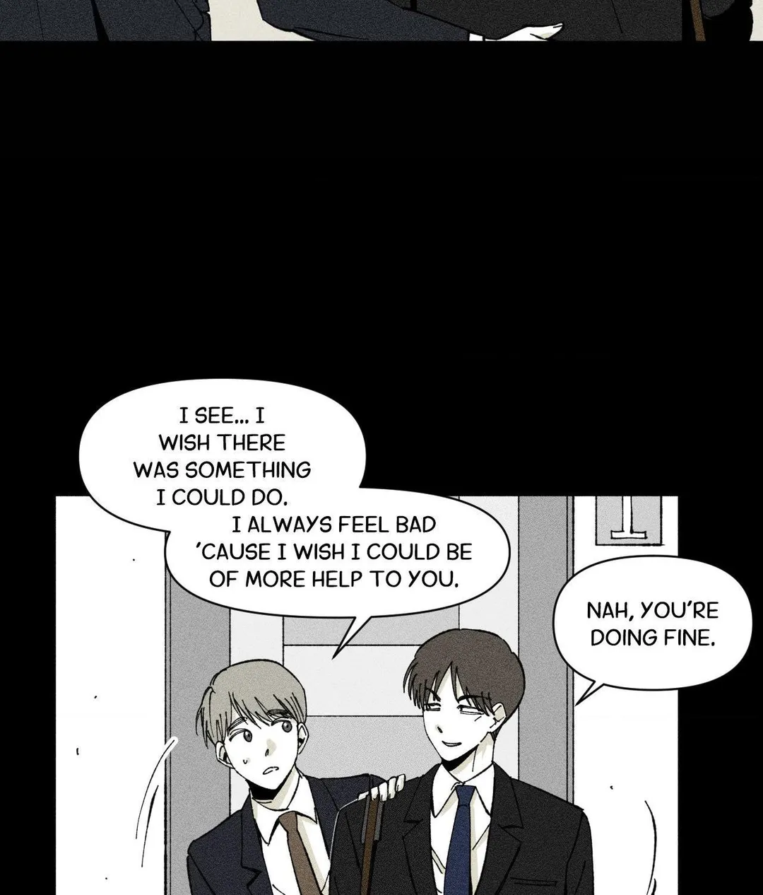 Unchanged Man - Chapter 3 Page 15