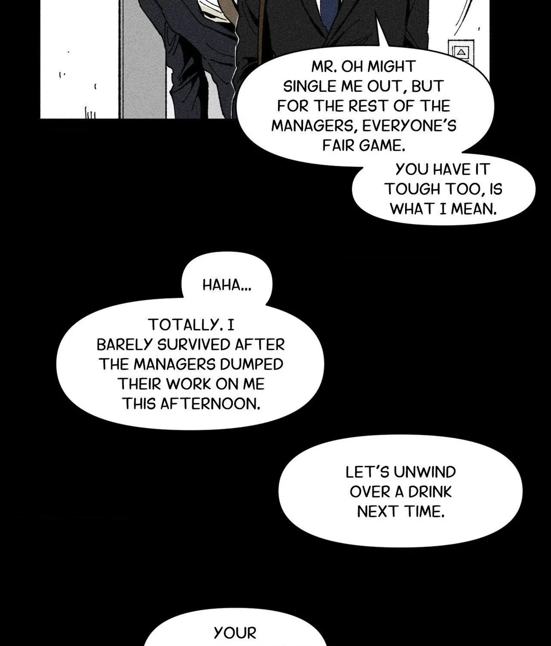 Unchanged Man - Chapter 3 Page 16