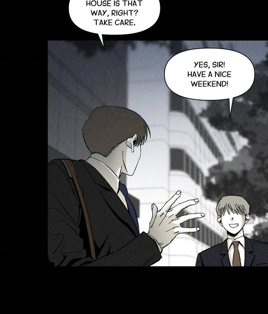 Unchanged Man - Chapter 3 Page 17