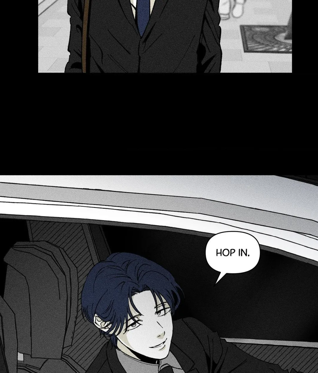 Unchanged Man - Chapter 3 Page 19