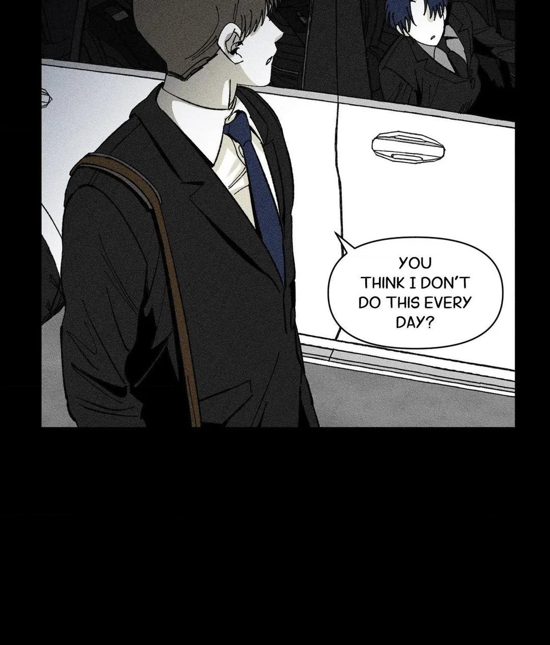 Unchanged Man - Chapter 3 Page 26