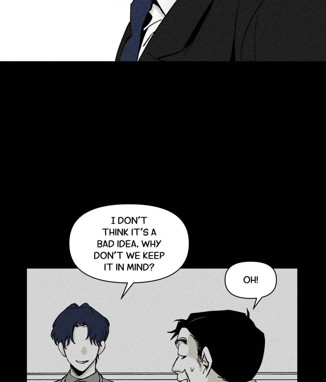 Unchanged Man - Chapter 3 Page 29
