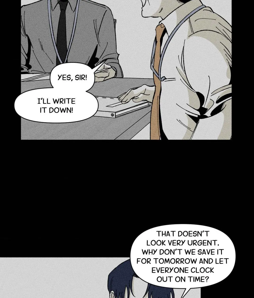Unchanged Man - Chapter 3 Page 30