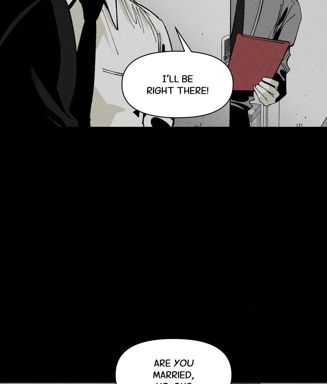 Unchanged Man - Chapter 3 Page 34