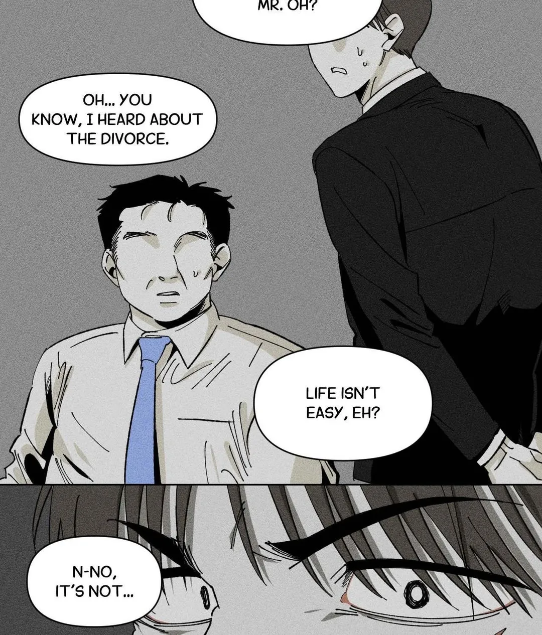 Unchanged Man - Chapter 3 Page 35