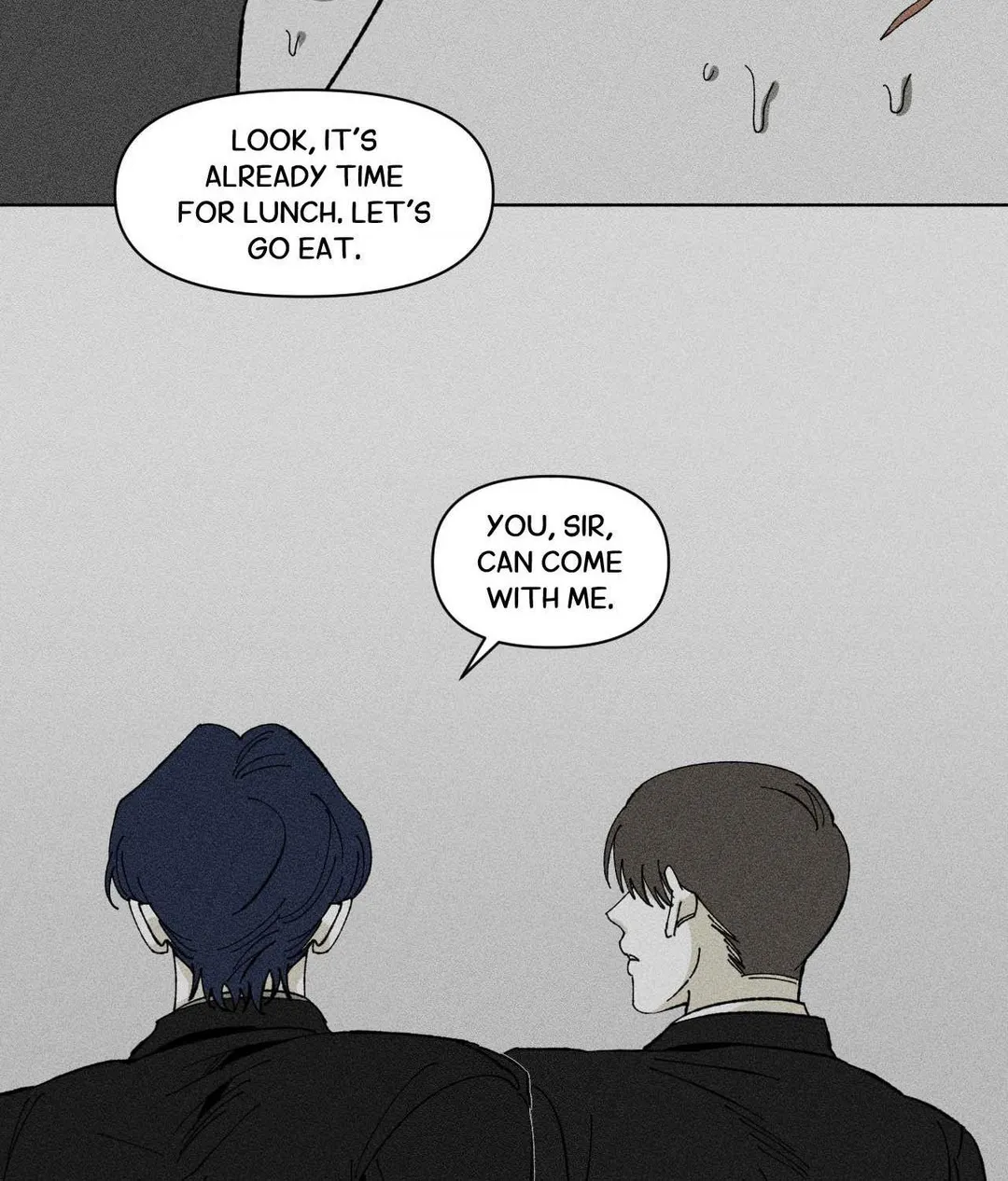 Unchanged Man - Chapter 3 Page 36