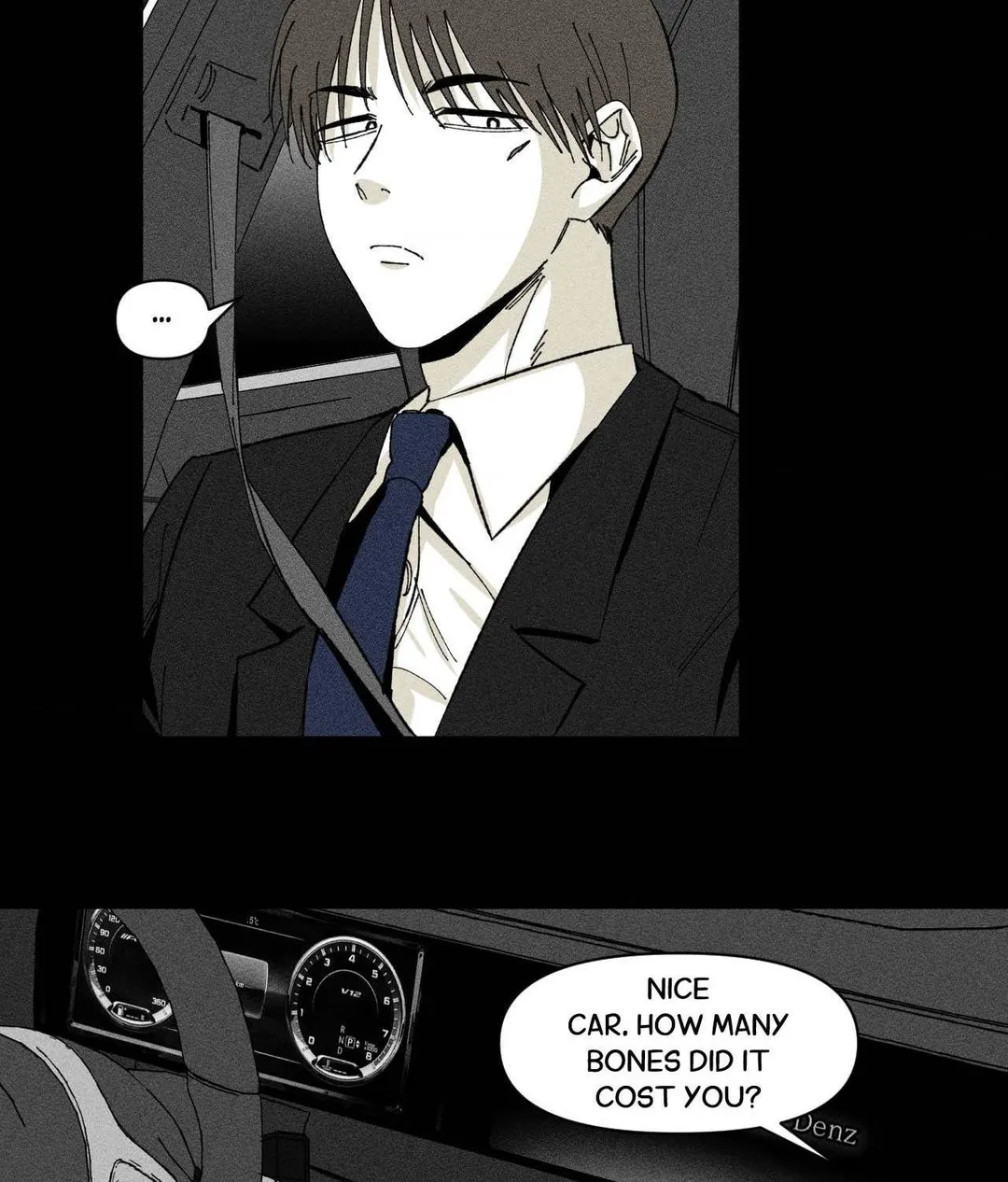 Unchanged Man - Chapter 3 Page 49