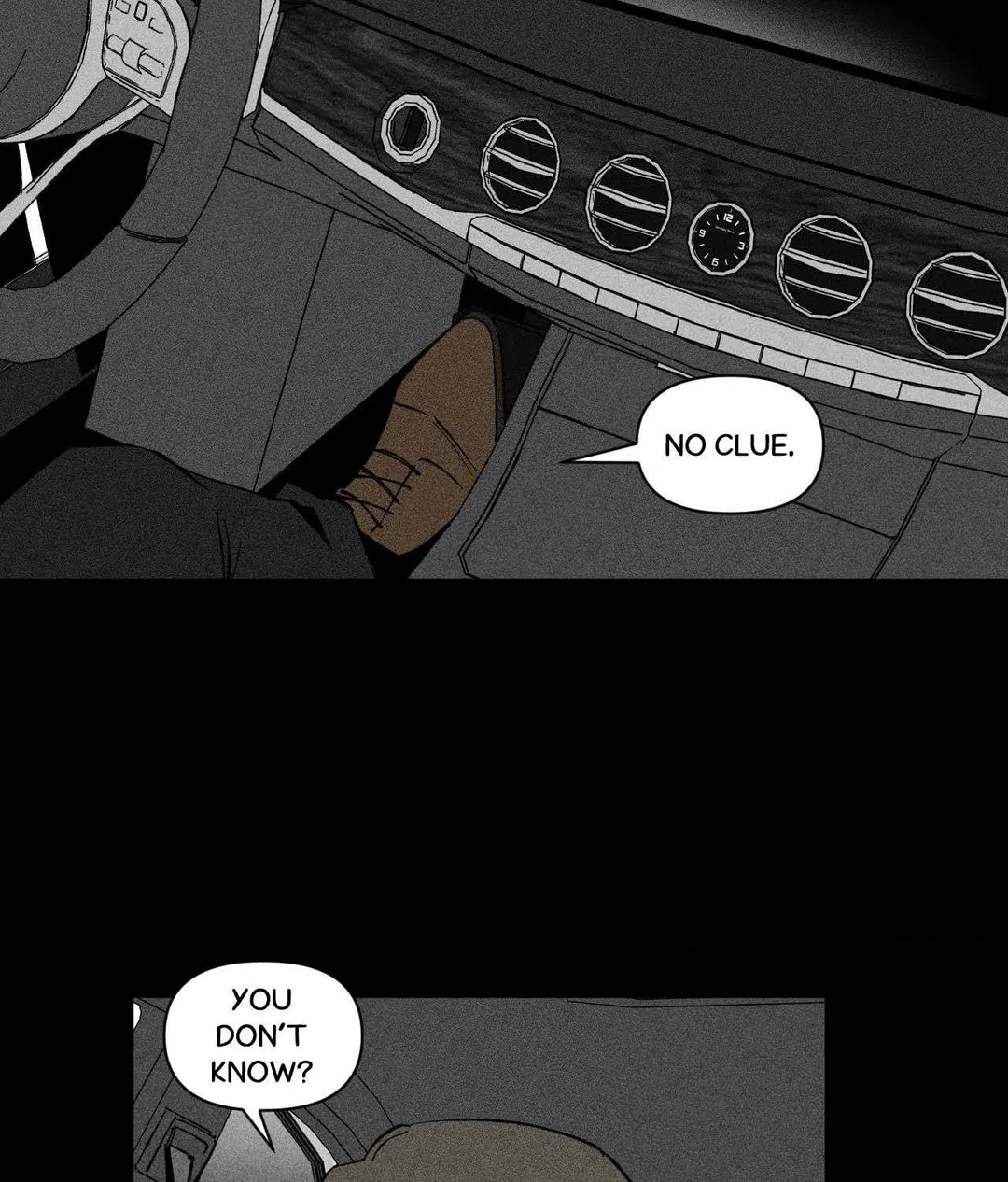 Unchanged Man - Chapter 3 Page 50