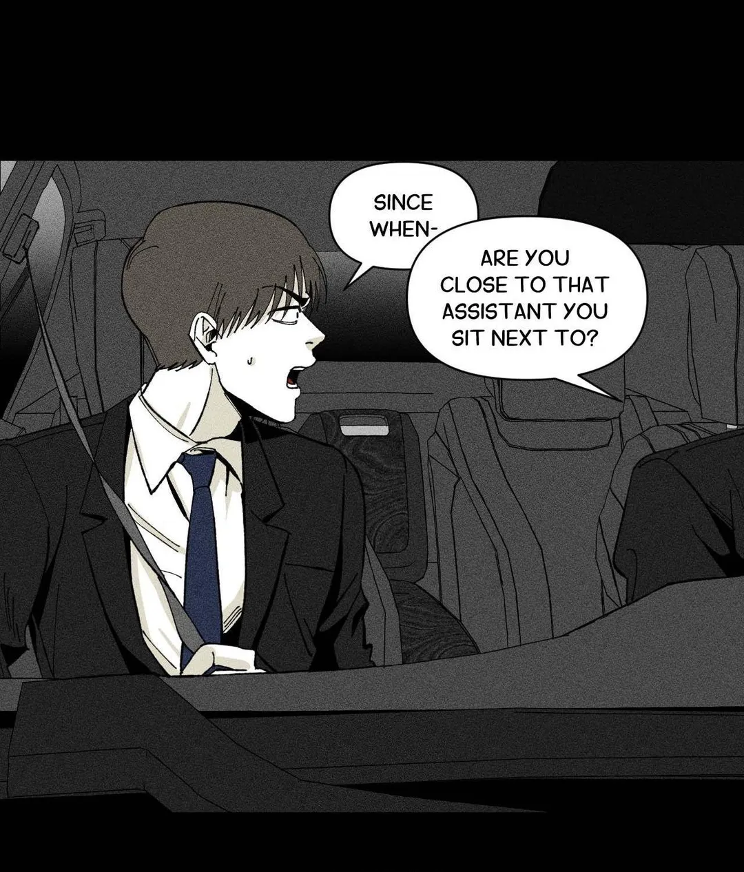 Unchanged Man - Chapter 3 Page 54