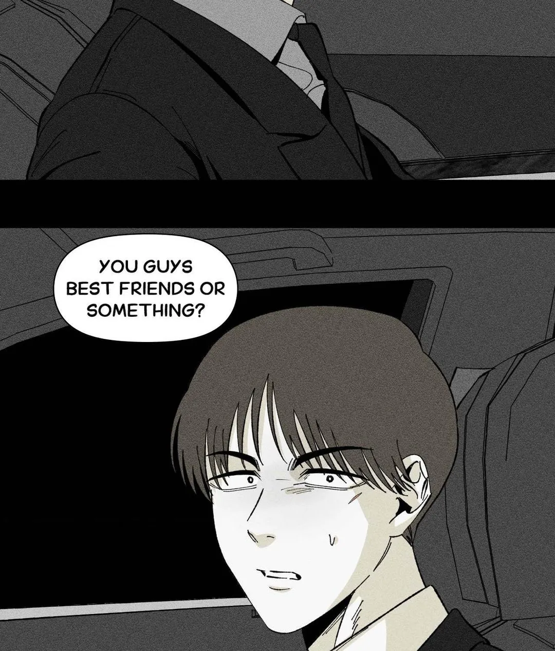 Unchanged Man - Chapter 3 Page 57