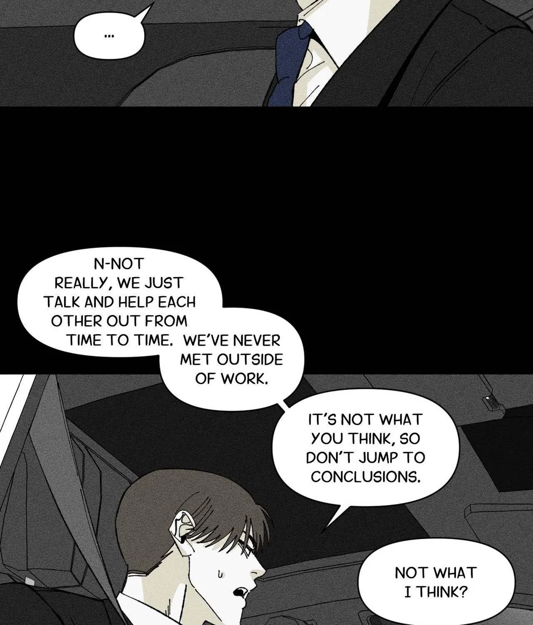 Unchanged Man - Chapter 3 Page 58