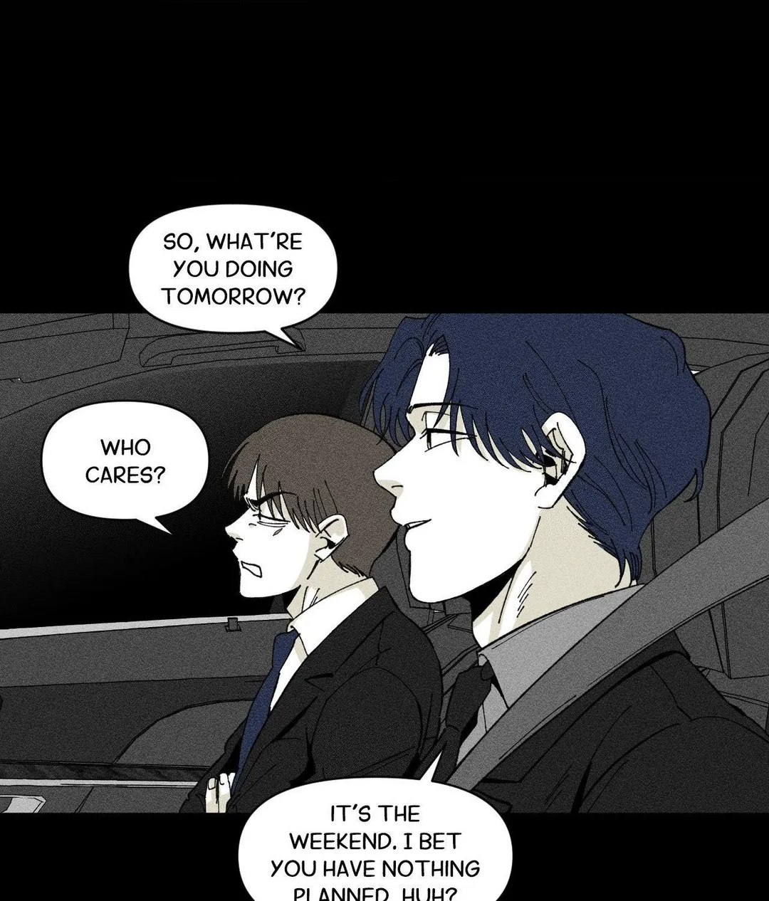 Unchanged Man - Chapter 3 Page 68