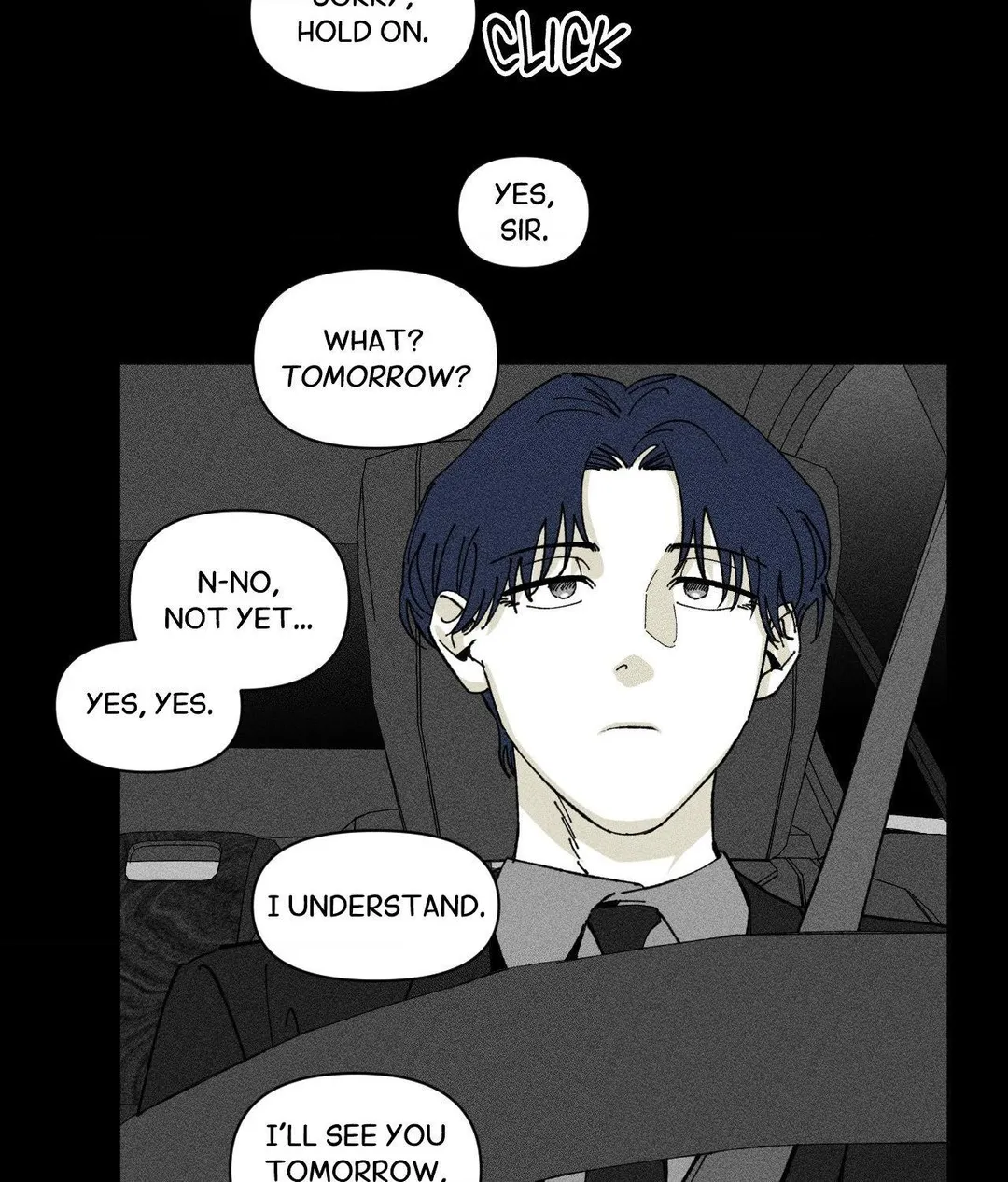 Unchanged Man - Chapter 3 Page 70