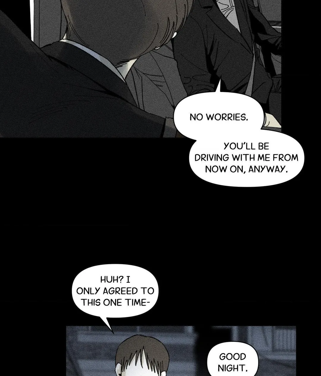 Unchanged Man - Chapter 3 Page 73