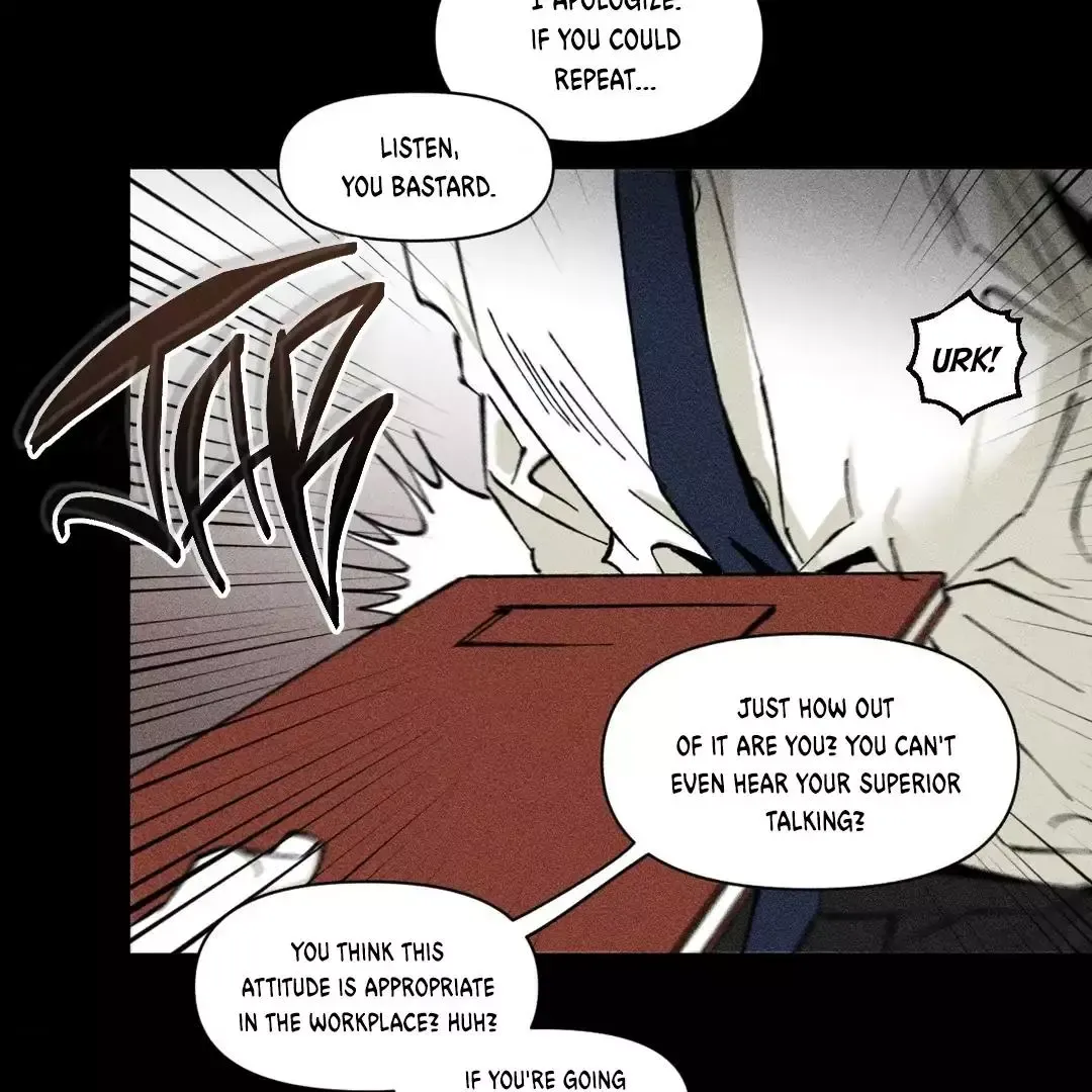 Unchanged Man - Chapter 30 Page 11