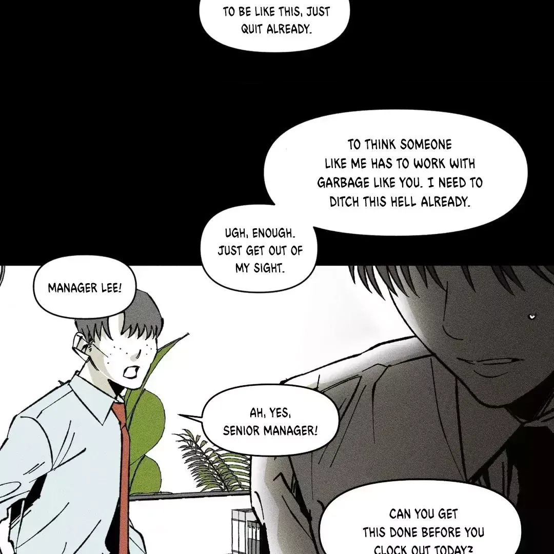 Unchanged Man - Chapter 30 Page 12