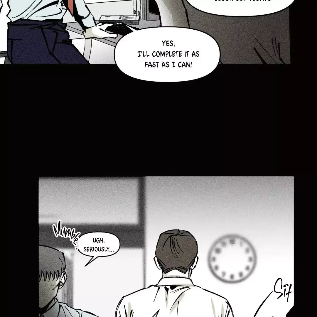Unchanged Man - Chapter 30 Page 13