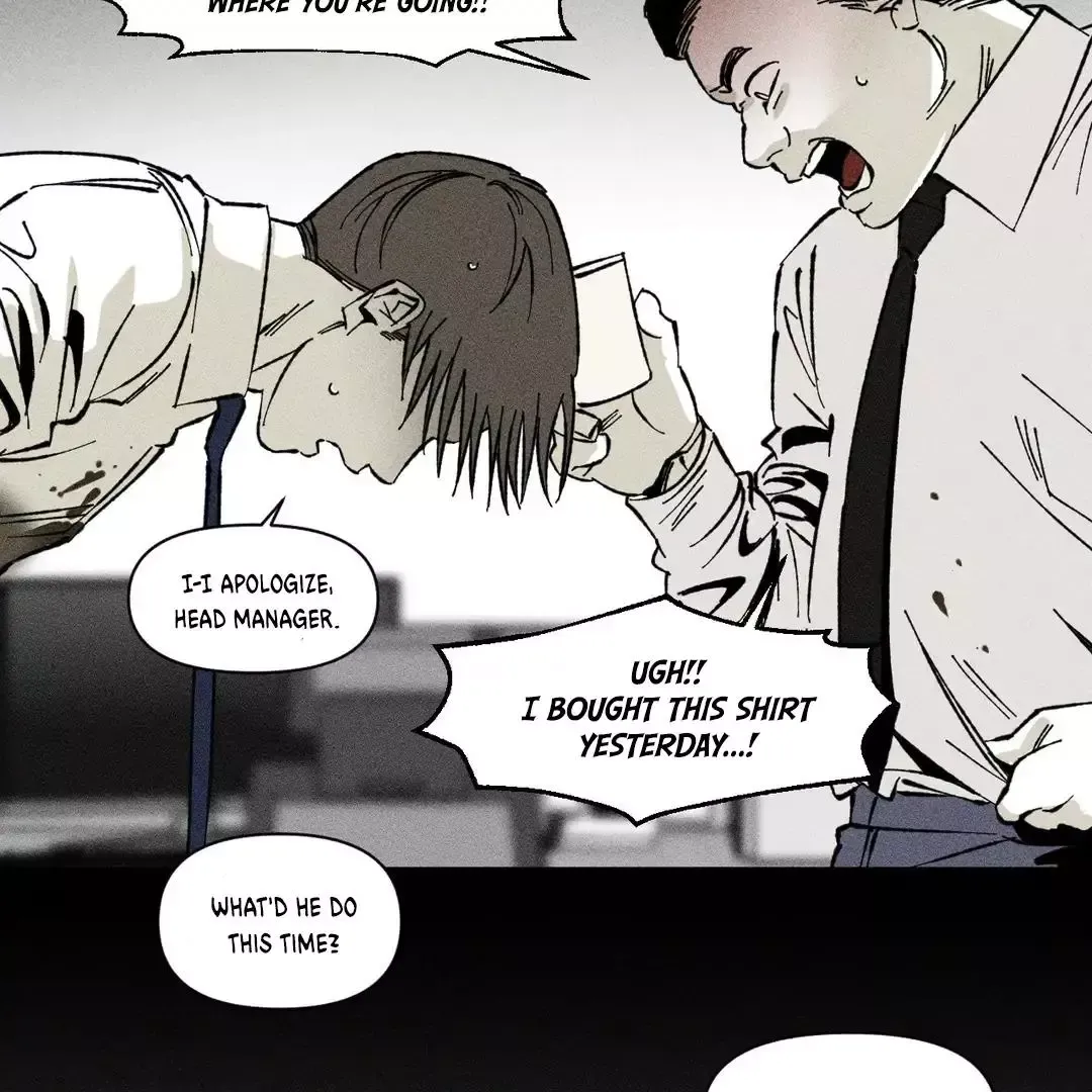 Unchanged Man - Chapter 30 Page 16